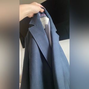 BR Blazer Stretch Petite - 00P - Navy